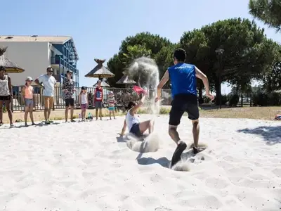 Ferienwohnung für 7 Personen (48 m²) in Hourtin 2/10