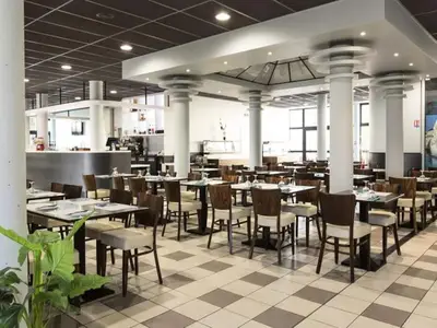 Ferienwohnung für 5 Personen (27 m²) in Hourtin 8/10