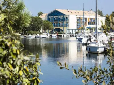 Ferienwohnung für 7 Personen (48 m²) in Hourtin 5/10