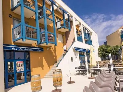 Ferienwohnung für 5 Personen (27 m²) in Hourtin 9/10