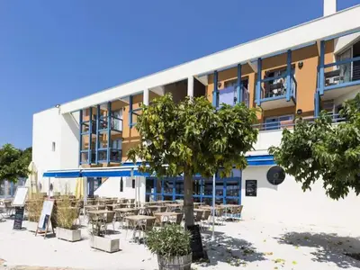 Ferienwohnung für 5 Personen (27 m²) in Hourtin 10/10