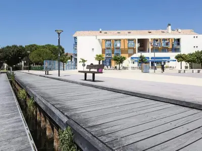 Ferienwohnung für 7 Personen (38 m²) in Hourtin 7/10