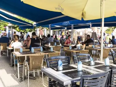 Ferienwohnung für 7 Personen (38 m²) in Hourtin 9/10