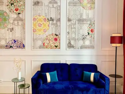 Ferienwohnung für 3 Personen (32 m²) in Gambetta 1/10