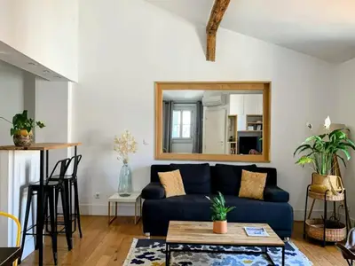 Ferienwohnung für 5 Personen (45 m²) in Montpellier 1/10