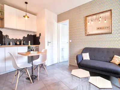 Ferienwohnung für 3 Personen (31 m²) in Montpellier 9/10