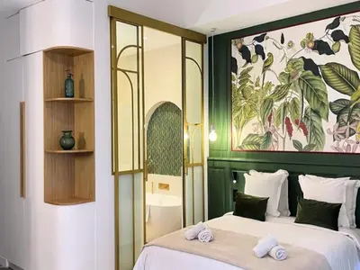 Ferienwohnung für 3 Personen (32 m²) in Gambetta 2/10