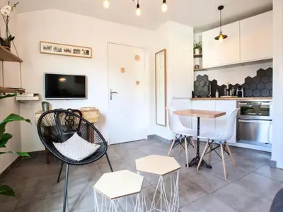 Ferienwohnung für 3 Personen (31 m²) in Montpellier 10/10