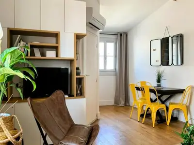 Ferienwohnung für 5 Personen (45 m²) in Montpellier 6/10