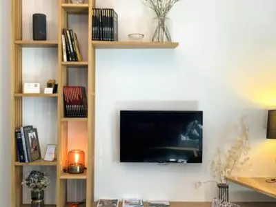 Ferienwohnung für 3 Personen (40 m²) in Gambetta 2/10