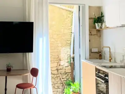 Ferienwohnung für 3 Personen (32 m²) in Gambetta 4/10