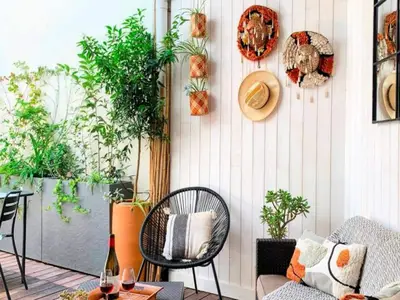 Ferienwohnung für 5 Personen (41 m²) in Gambetta 1/10