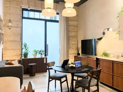 Ferienwohnung für 3 Personen (43 m²) in Gambetta 3/10