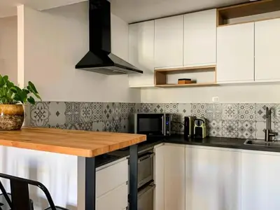 Ferienwohnung für 5 Personen (45 m²) in Montpellier 10/10