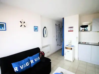 Ferienwohnung für 5 Personen (35 m²) in Frontignan 1/7