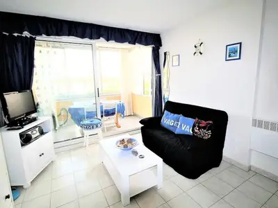 Ferienwohnung für 5 Personen (35 m²) in Frontignan 2/7