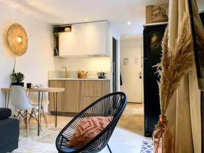 Ferienwohnung für 5 Personen (41 m²) in Gambetta 5/10