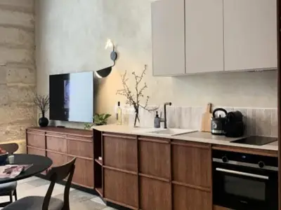 Ferienwohnung für 3 Personen (43 m²) in Gambetta 9/10