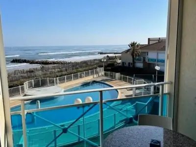 Ferienwohnung für 4 Personen (28 m²) 1/9