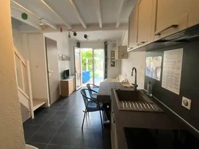 Ferienwohnung für 5 Personen (33 m²) 1/10