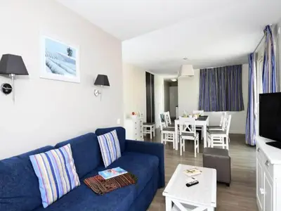 Ferienwohnung für 8 Personen (62 m²) 3/10