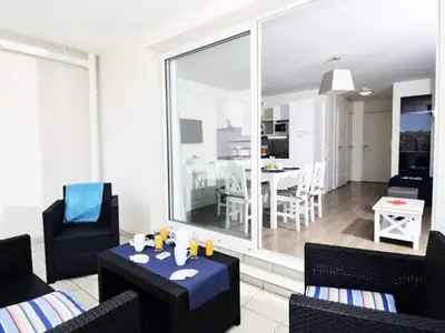 Ferienwohnung für 8 Personen (62 m²) 9/10