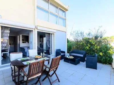 Ferienwohnung für 7 Personen (90 m²) in Cap D'Agde 2/10