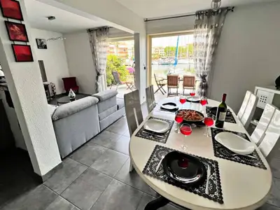 Ferienwohnung für 7 Personen (90 m²) in Cap D'Agde 5/10