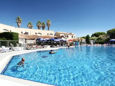 Ferienwohnung für 7 Personen (46 m²) 1/10