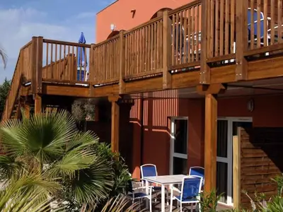 Ferienwohnung für 5 Personen (33 m²) 10/10