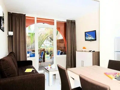 Ferienwohnung für 5 Personen (33 m²) 8/10