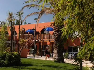 Ferienwohnung für 3 Personen (28 m²) 1/10