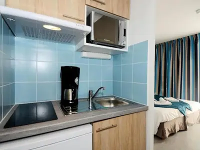 Ferienwohnung für 5 Personen (31 m²) 9/10