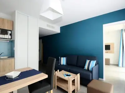 Ferienwohnung für 5 Personen (31 m²) 10/10