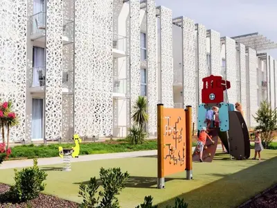 Ferienwohnung für 9 Personen (55 m²) 3/10