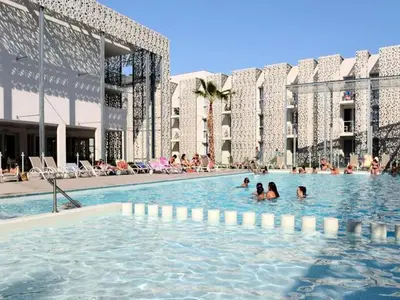 Ferienwohnung für 7 Personen (38 m²) 5/10