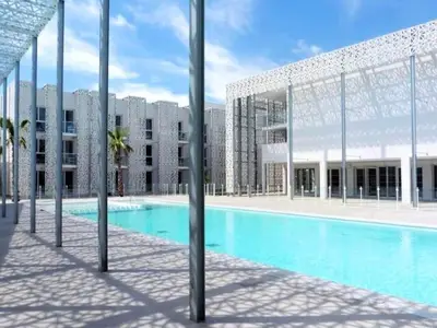 Ferienwohnung für 9 Personen (55 m²) 9/10