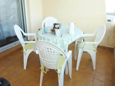 Ferienwohnung für 5 Personen (18 m²) in Les Mougères 2/10