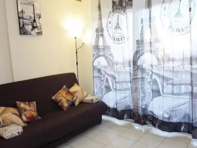 Ferienwohnung für 5 Personen (18 m²) in Les Mougères 3/10