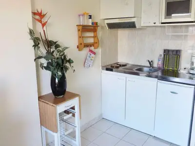 Ferienwohnung für 5 Personen (18 m²) in Les Mougères 4/10