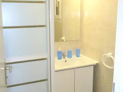 Ferienwohnung für 5 Personen (18 m²) in Les Mougères 7/10