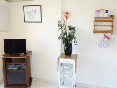 Ferienwohnung für 5 Personen (18 m²) in Les Mougères 9/10