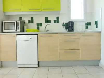 Ferienwohnung für 7 Personen (56 m²) in Les Mougères 5/10