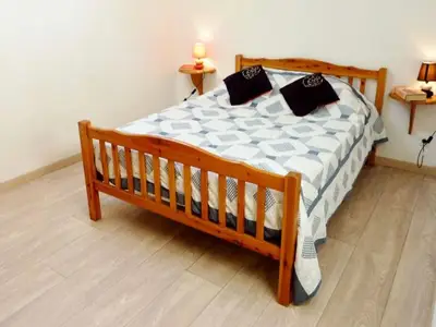 Ferienwohnung für 7 Personen (56 m²) in Les Mougères 6/10