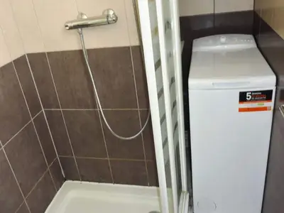 Ferienwohnung für 7 Personen (56 m²) in Les Mougères 8/10