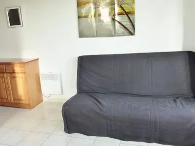 Ferienwohnung für 7 Personen (56 m²) in Les Mougères 10/10