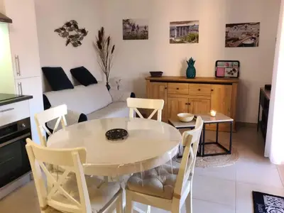 Ferienwohnung für 7 Personen (51 m²) in Vias 1/10