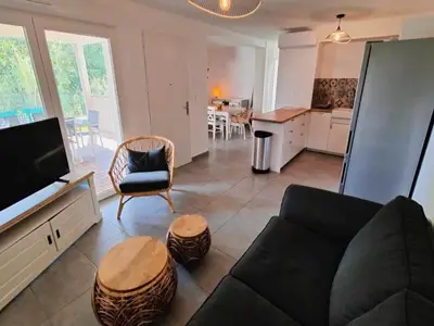 Ferienwohnung für 7 Personen (63 m²) in Vias 1/10