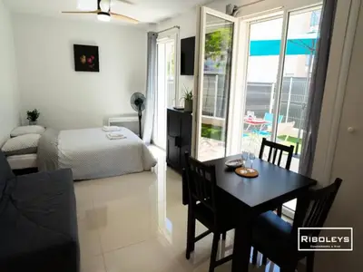 Ferienwohnung für 5 Personen (27 m²) in Vias 1/10