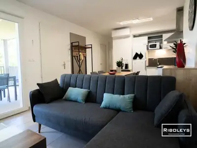 Ferienwohnung für 7 Personen (63 m²) in Vias 9/10